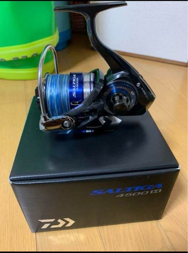 Moulinet pêche daiwa - de,