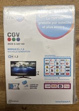CGV Module CI+ ESAT HD FRANSAT