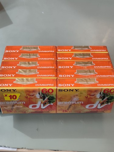 Sony premium 60min mini - sony,