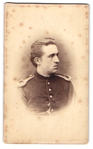 Photographie portrait soldat