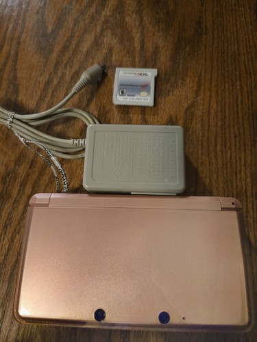 Nintendo 3ds original pearl - nintendo,