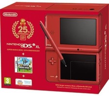 Nintendo DSI XL Edition Mario