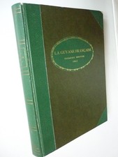 LA GUYANE FRANÇAISE, Bouyer