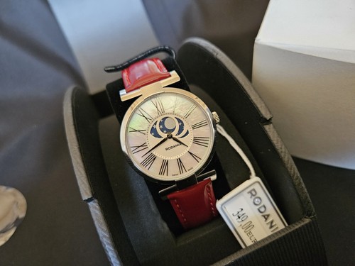 Montre suisse rodania chic - montre,