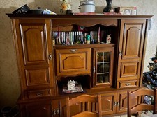 Grand Meuble de Living années