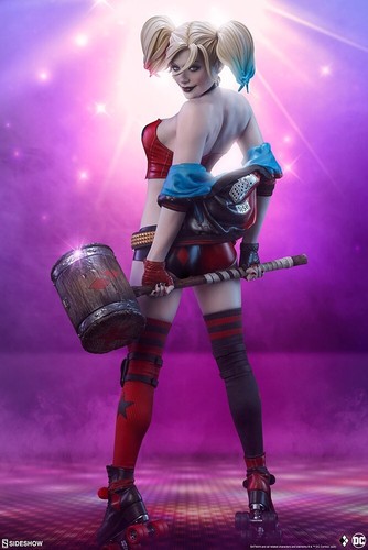 Harley quinn hell - harley,