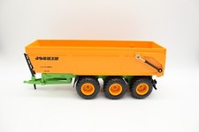 SIKU FARMER - 2892 - 2019 JOSKIN TRC 150 3 AXLE MONOCOQUE DUMP TRUCK - 1/32 -
