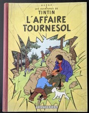 Tintin. L'Affaire Tournesol
