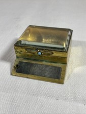 Pyrogène, boîte à