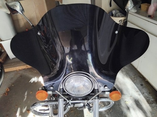 Pare brise craftride pour moto - craftride,