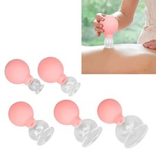 Glass Silicone Cupping Cup