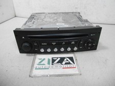 Autoradio Lettore CD Fiat Scudo 2011 96766518XT