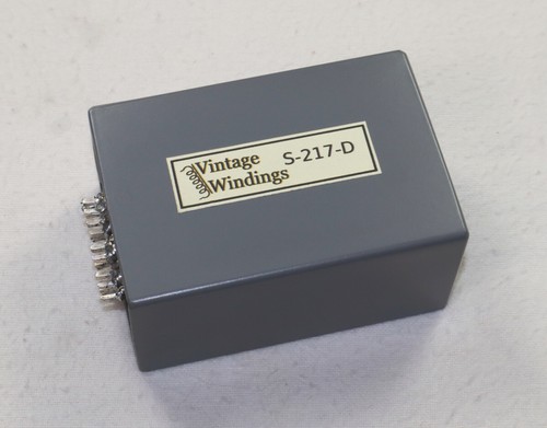 Vintage windings 217 d - windings, vw-s-217-d