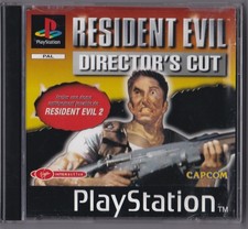 🎮Resident Evil Director's