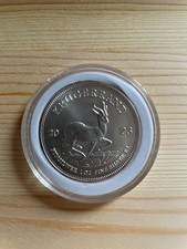 Pièce Krugerrand Argent 1