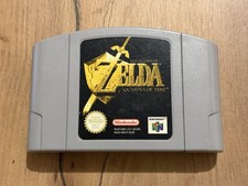 The Legend of Zelda : Ocarina of Time  / n64 / nintendo 64 (loose)