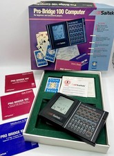 PRO-BRIDGE 100 Computer - Jeu