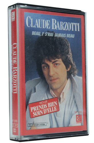 Claude barzotti beau - claude, :