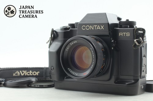 Mint contax rts iii - contax,