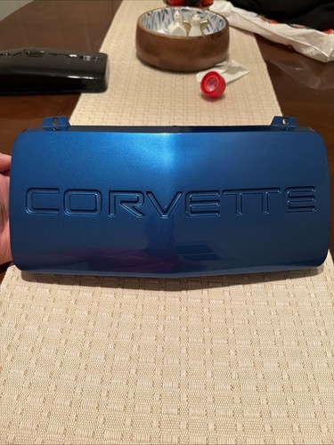 1991 1996 corvette license - 1991-1996,