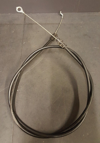 Cable arret frein moteur - cable,