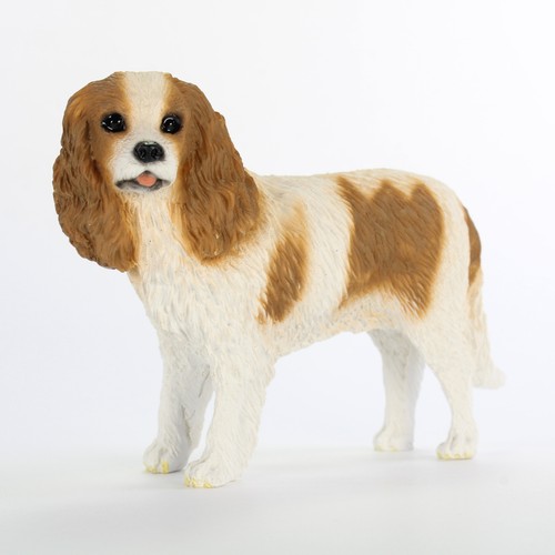Cavalier king charles figurine - charles,