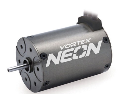 Neon turns brushless - brushless, motor