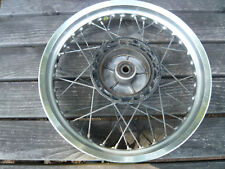 Suzuki DR 600 Type SN41 Rear Wheel Rim 17 x 2.50 Wheel Rim Wheel Jante Hub