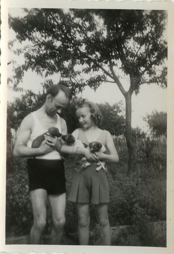 Photo ancienne vintage - photo,