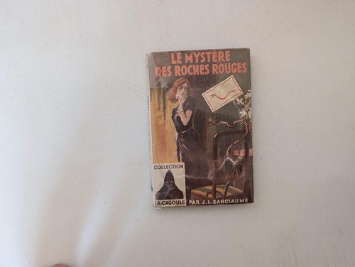 Lot romans policiers - 25,