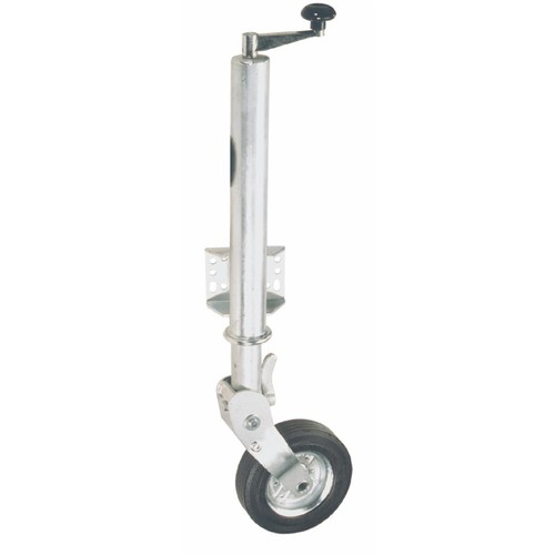 Roue jockey ressort 60 - roue,