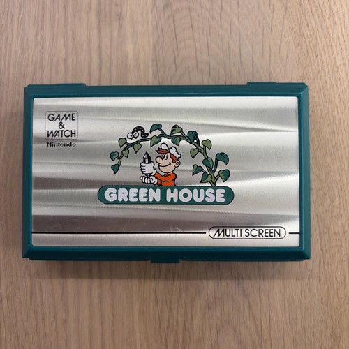 Game watch nintendo - watch,