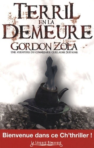 Terril demeure gordon - terril, en