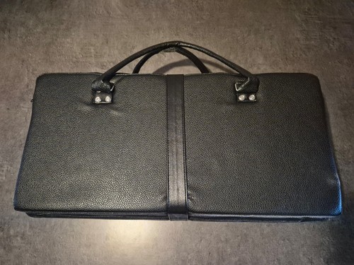 Mallette attaches voyage - d'attaches, de