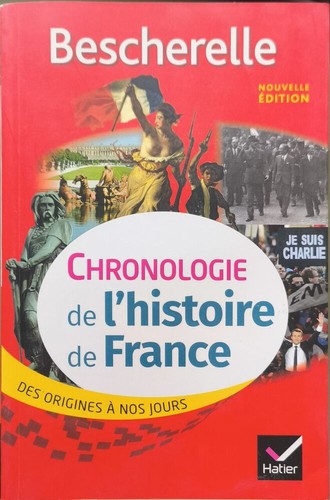 Bescherelle chronologie - bescherelle,