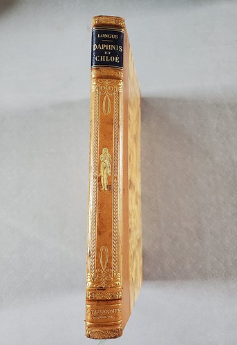 Longus daphnis chloé - longus,, et
