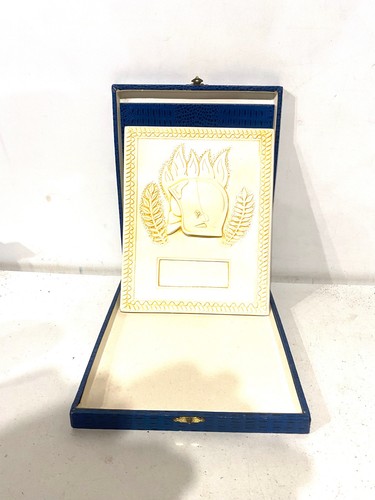 Ancienne grande plaque - ancienne,