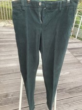 pantalon neuf homme velours