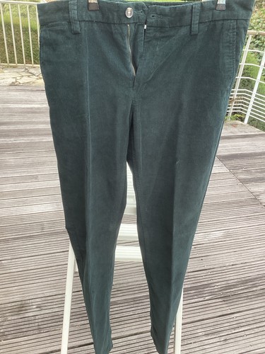 Pantalon neuf homme velours - pantalon,