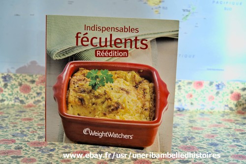 Indispensables féculents - , de