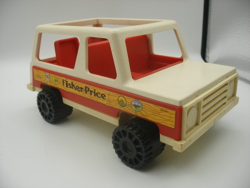Vintage 1965 fisher price - vintage,