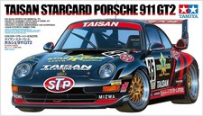 Tamiya 24175 Porsche 911 GT2 Taisan Starcard 1/24