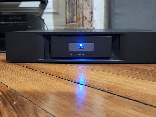 Amplificateur hifi linn - amplificateur,