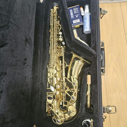 Saxophone alto yanagisawa - saxophone,