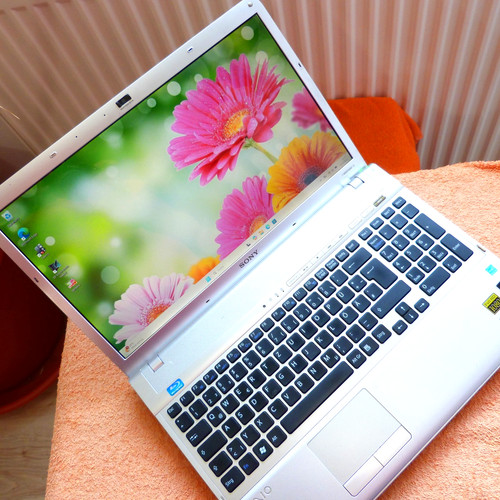 Sony vaio f11 premium - f11, 16