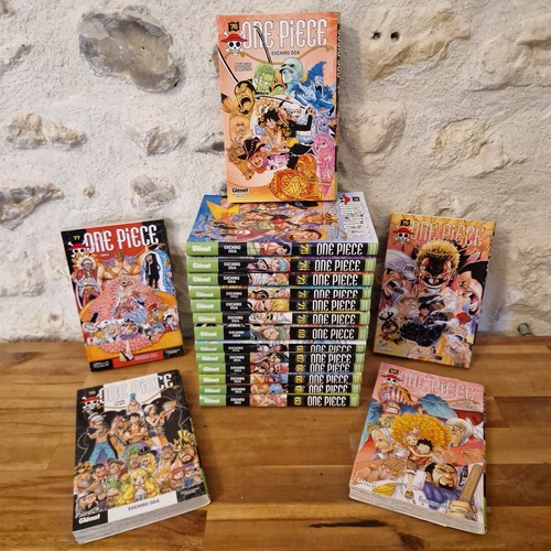 Lot mangas one - mangas, tome