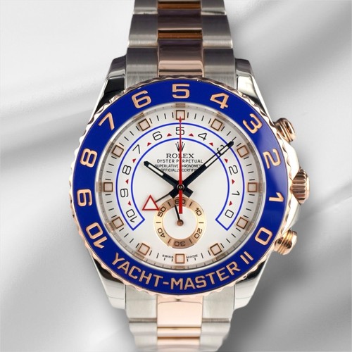 Rolex yacht master - yacht-master, 44mm