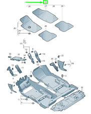 Passat ensemble de - passat, 3g