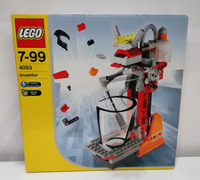 LEGO Creator Inventor Set 4093 Wild Wind-Up - 2003 Neuf New