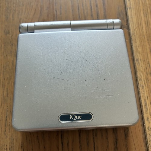 Ique game boy advance - game, sp